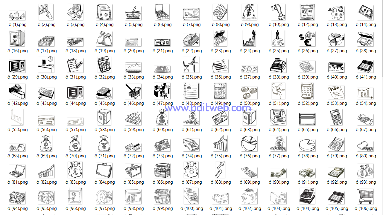 Download 100k Svg And Png Bundle Pack For Whiteboard Project 2020 Updates